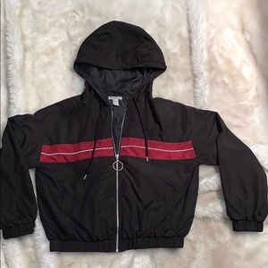 Wind breaker
